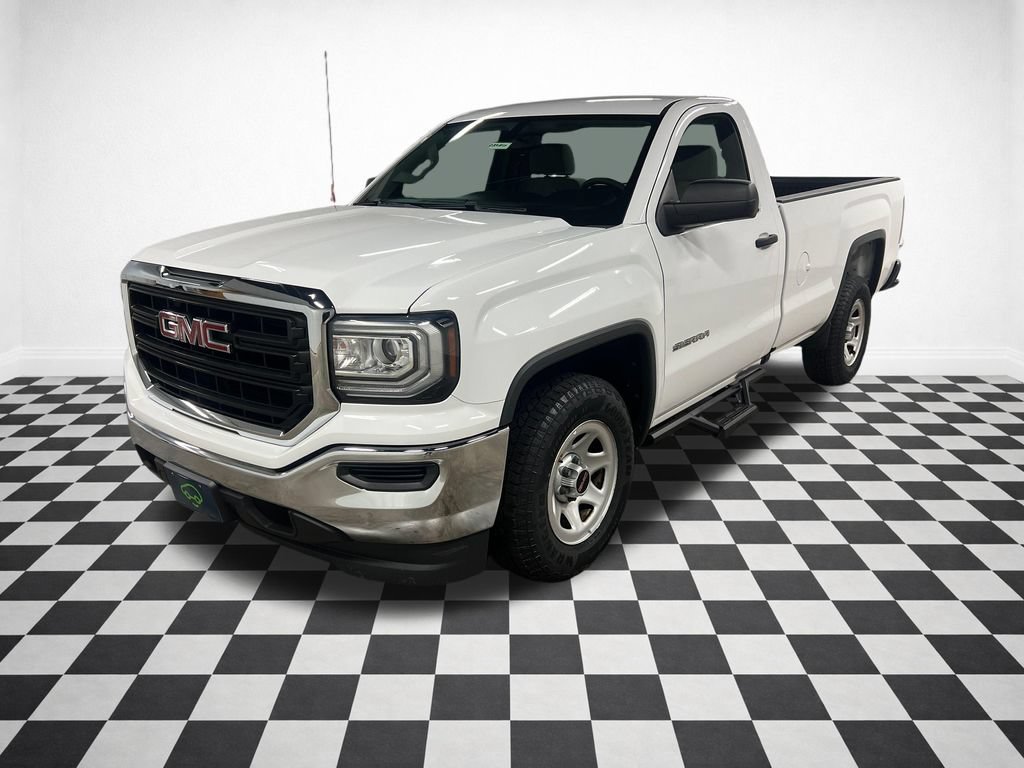 Certified 2018 GMC Sierra 1500 2WD Regular Cab image 5