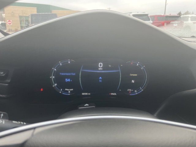 Used 2019 Cadillac Escalade ESV Luxury image 37