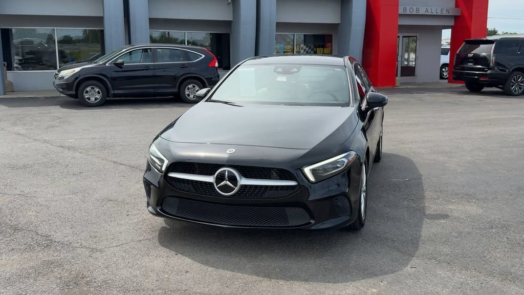 Used 2022 Mercedes-Benz A 220 4MATIC image 2