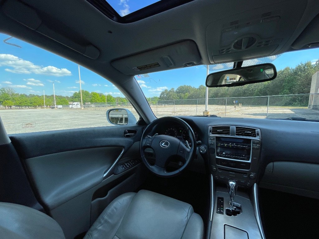 Used 2007 Lexus IS 250 RWD image 28
