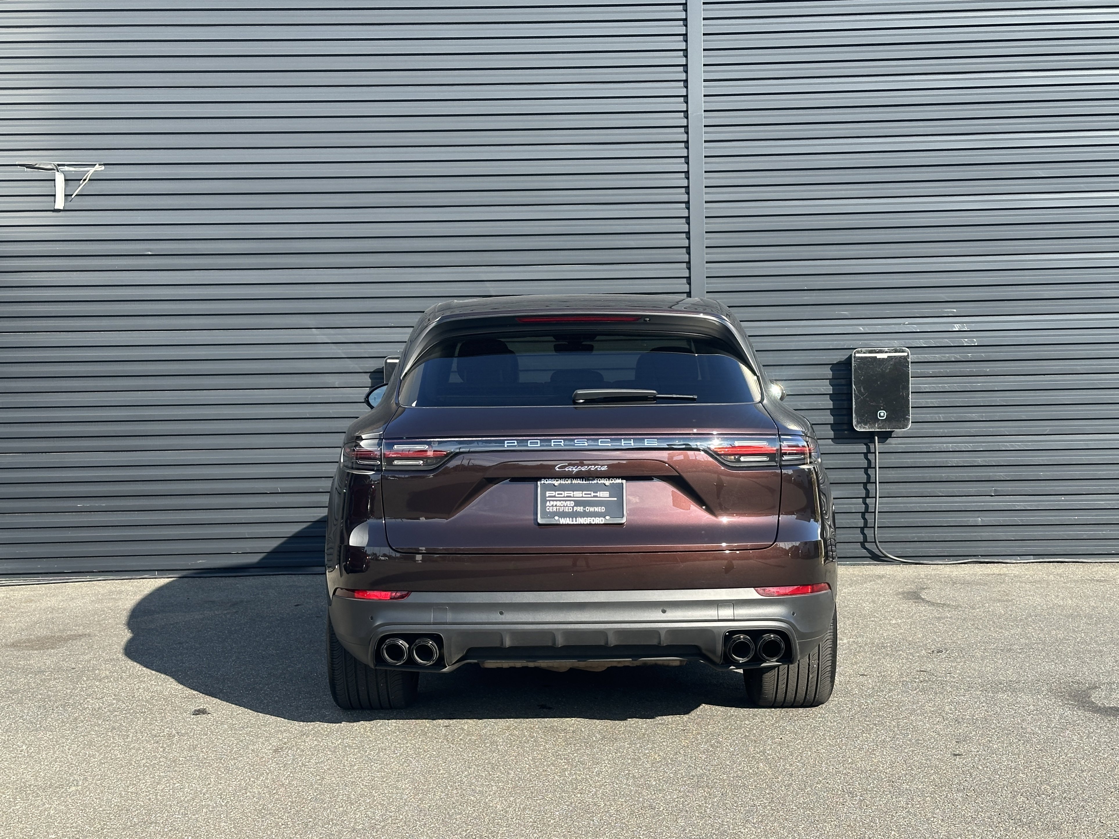 Certified 2023 Porsche Cayenne image 7