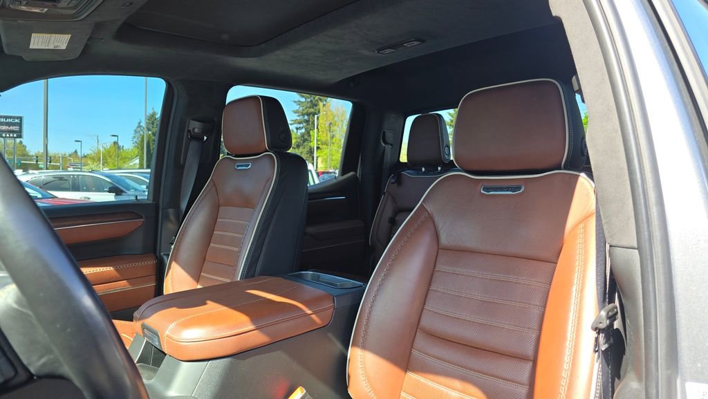 Used 2023 GMC Sierra 1500 Denali Ultimate AWD/4WD image 60