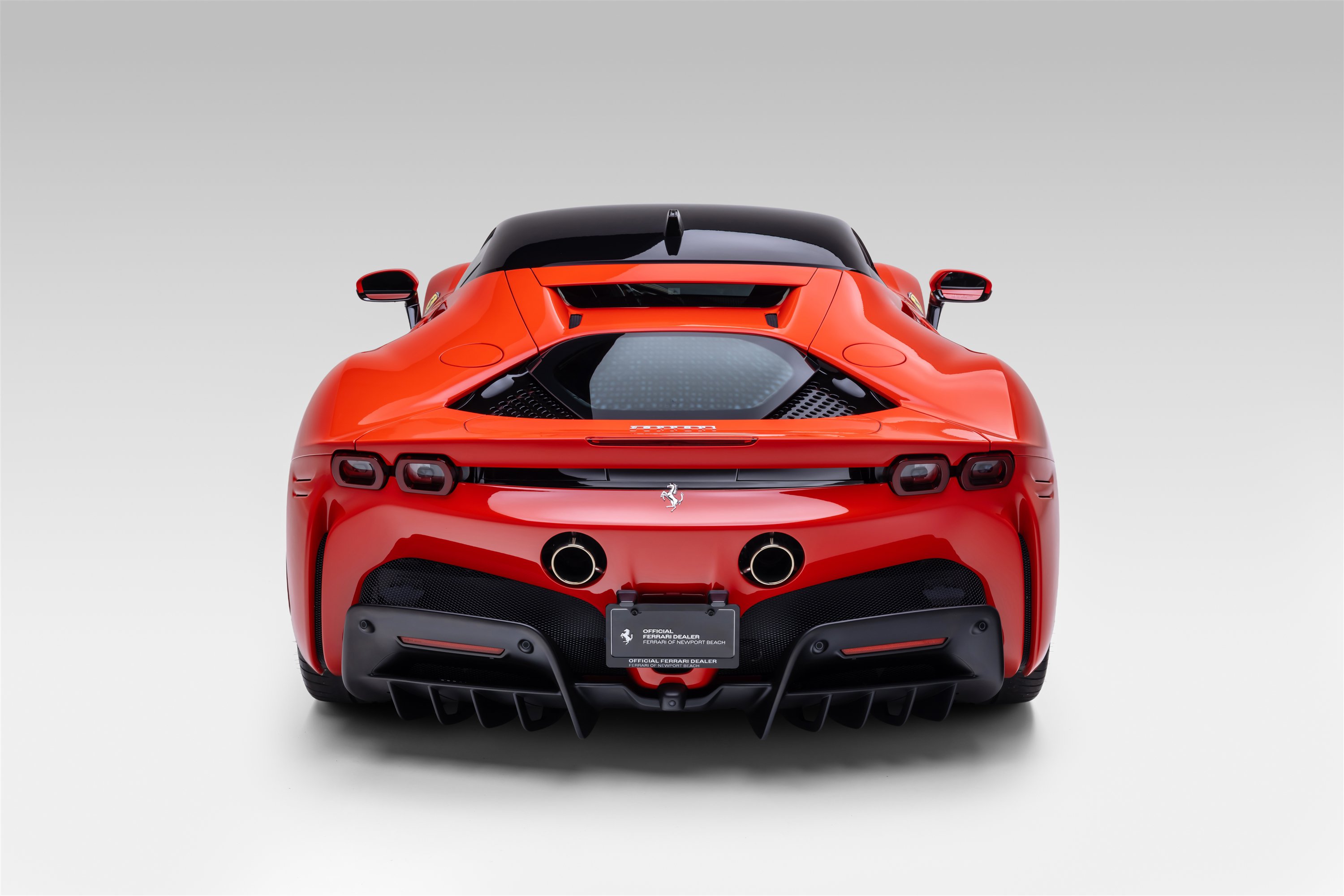 Certified 2021 Ferrari SF90 Stradale AWD/4WD image 7