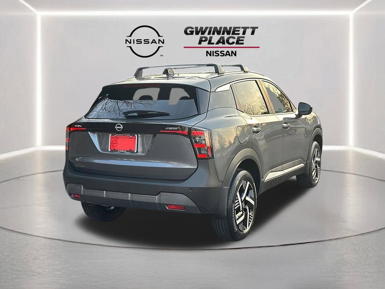New 2026 Nissan Kicks SV image 5