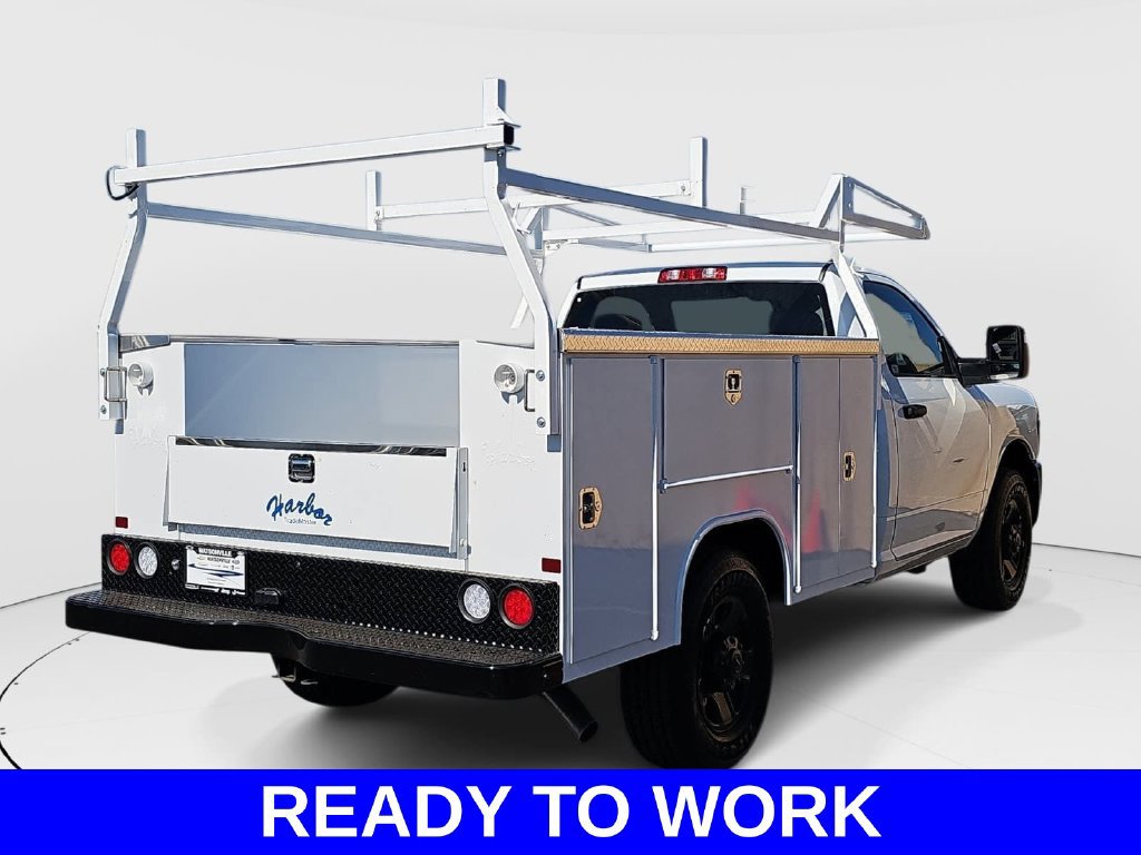 New 2026 RAM 2500 Tradesman RWD image 3