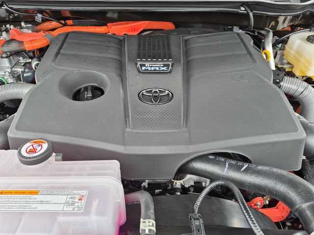 New 2026 Toyota Sequoia TRD Pro AWD/4WD image 27