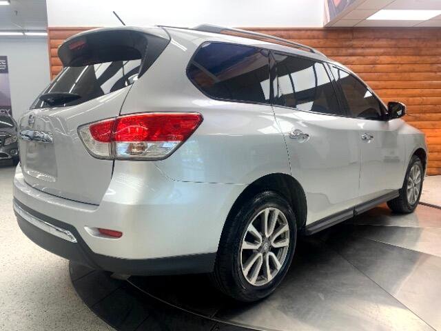 Used 2016 Nissan Pathfinder S image 7