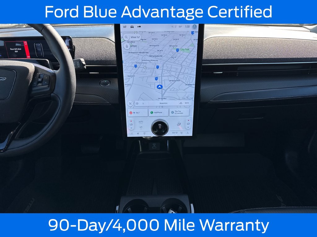 Certified 2023 Ford Mustang Mach-E Premium AWD/4WD image 21