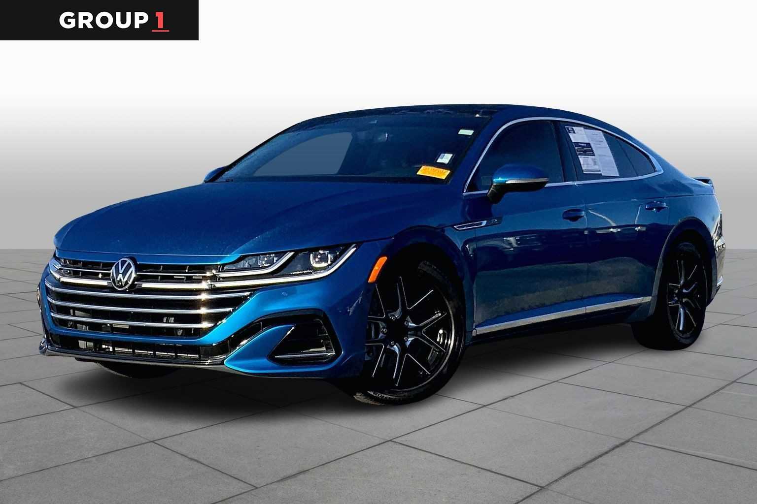Used 2023 Volkswagen Arteon SEL Premium