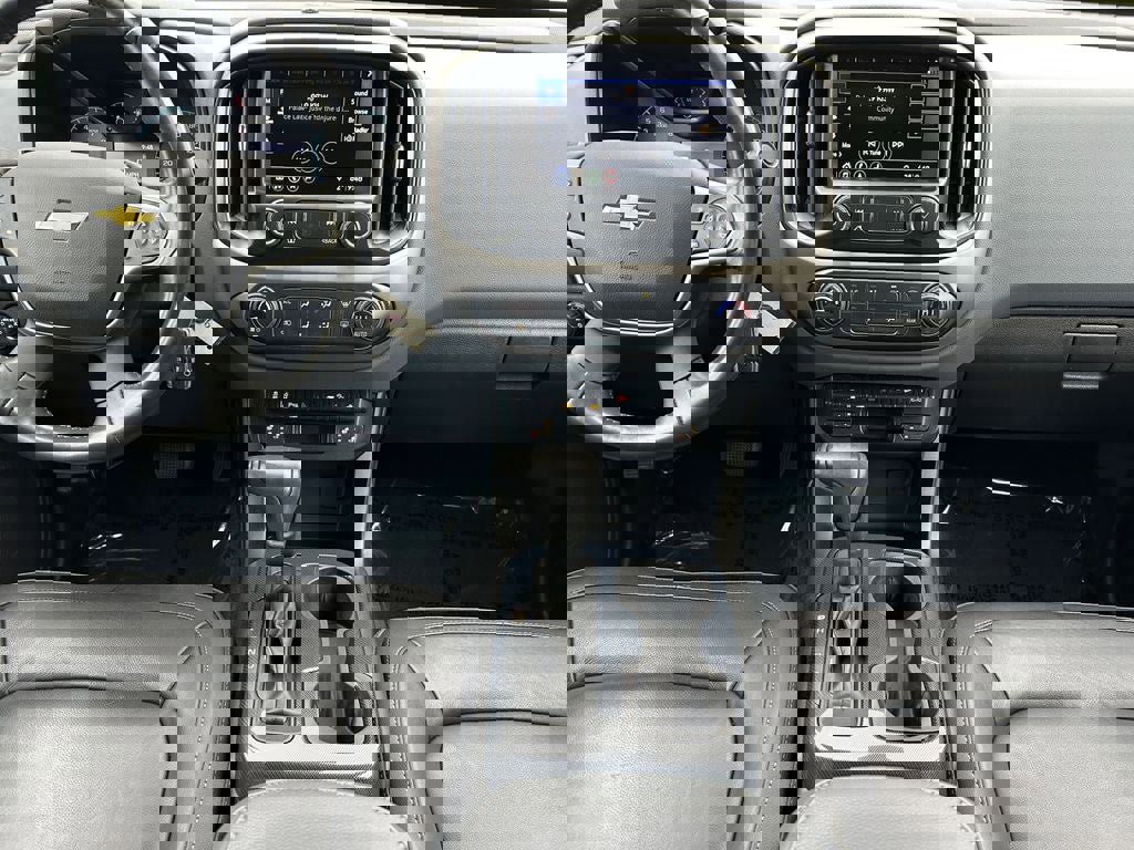 Used 2021 Chevrolet Colorado Z71 w/ Safety Package image 12