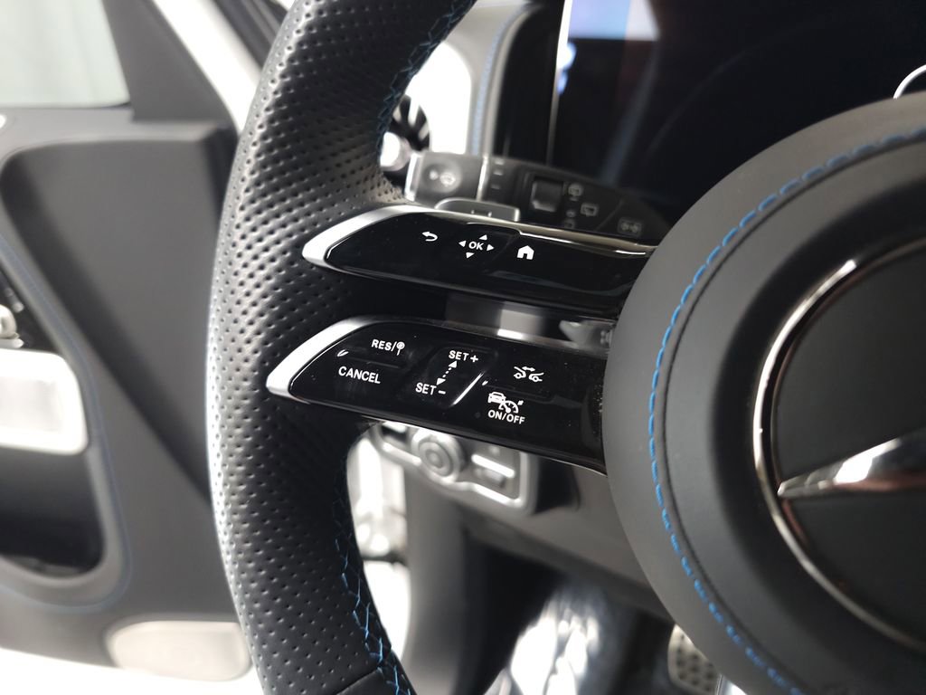 Certified 2025 Mercedes-Benz G 580 w/ EQ Technology image 11