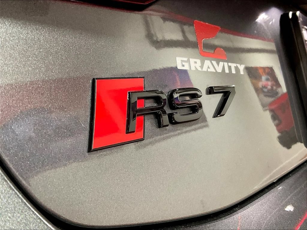Used 2021 Audi RS 7 Sportback AWD/4WD image 25