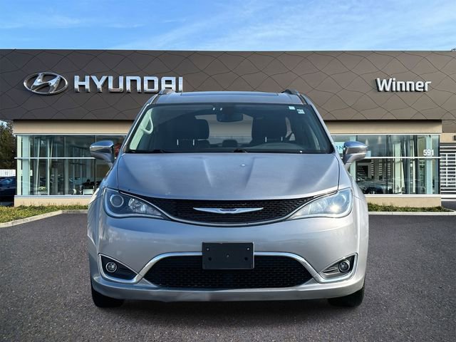 Used 2019 Chrysler Pacifica Limited image 5
