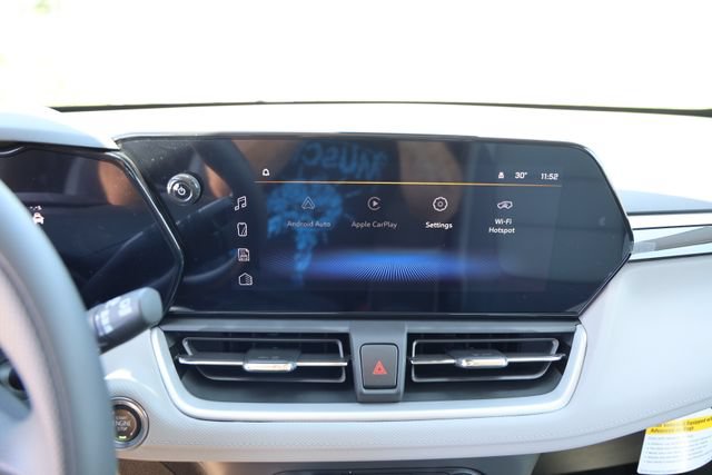 New 2026 Chevrolet TrailBlazer LS w/ LS Convenience Package FWD image 17