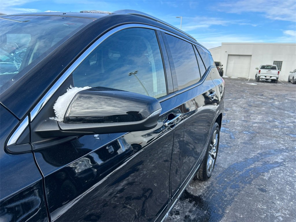 Certified 2023 GMC Terrain Denali image 13