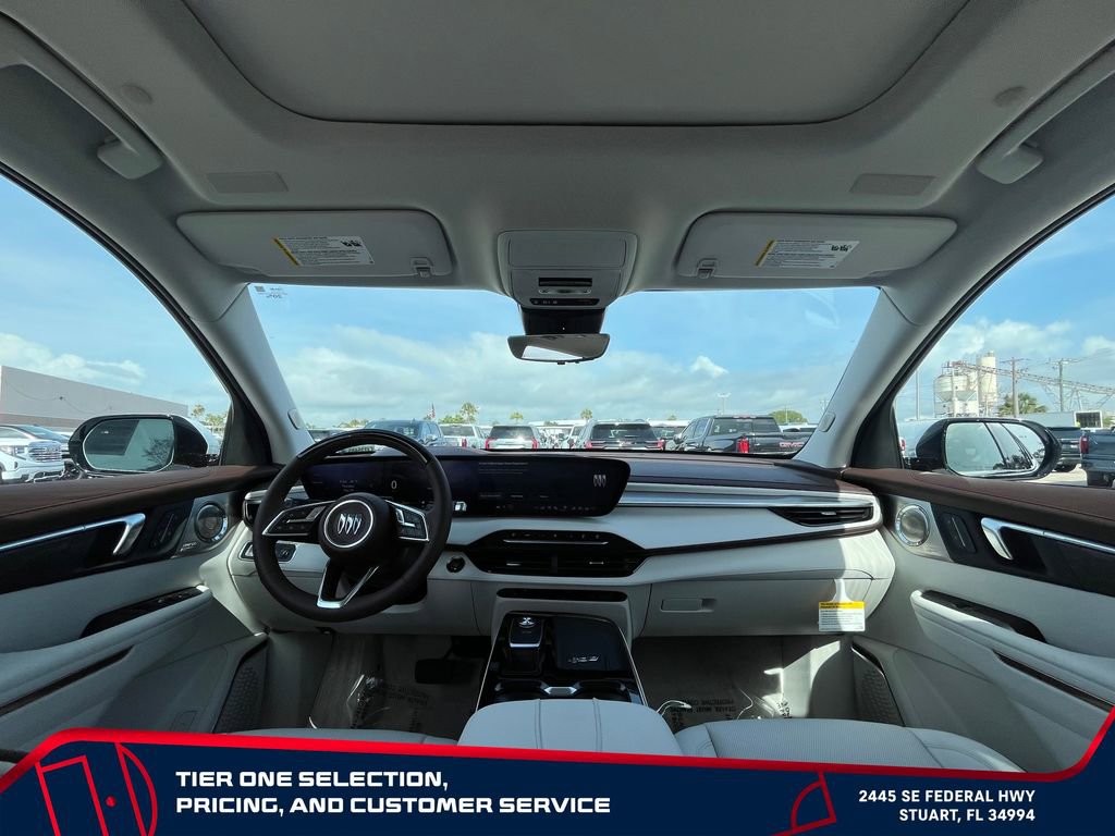New 2026 Buick Enclave Avenir w/ Super Cruise Package AWD/4WD image 15
