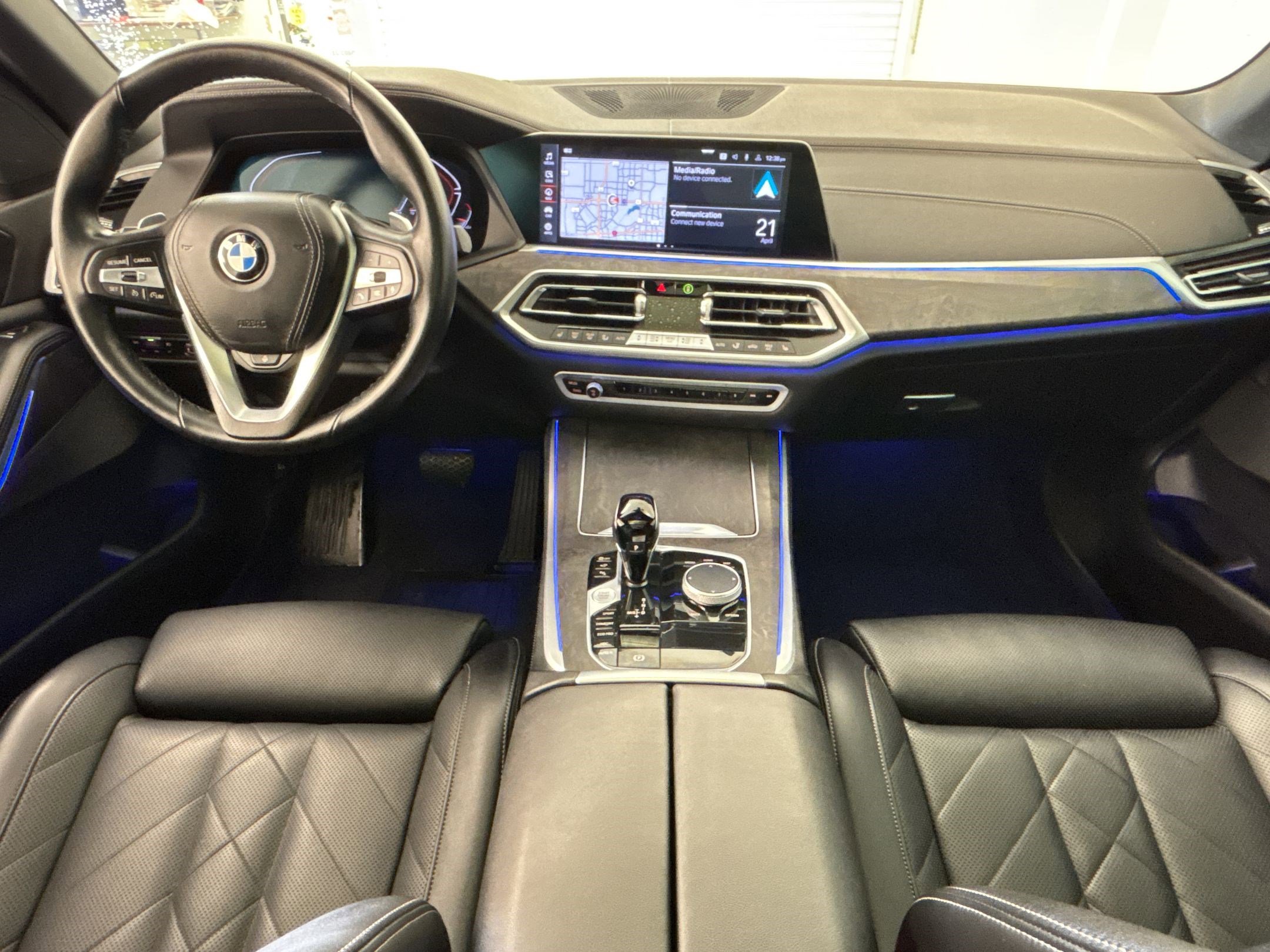 Certified 2023 BMW X5 xDrive40i w/ Premium Package image 15