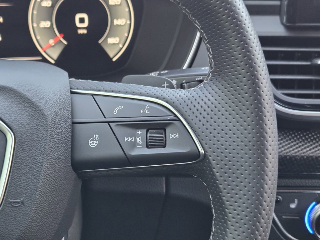 Certified 2024 Audi SQ5 Prestige image 37