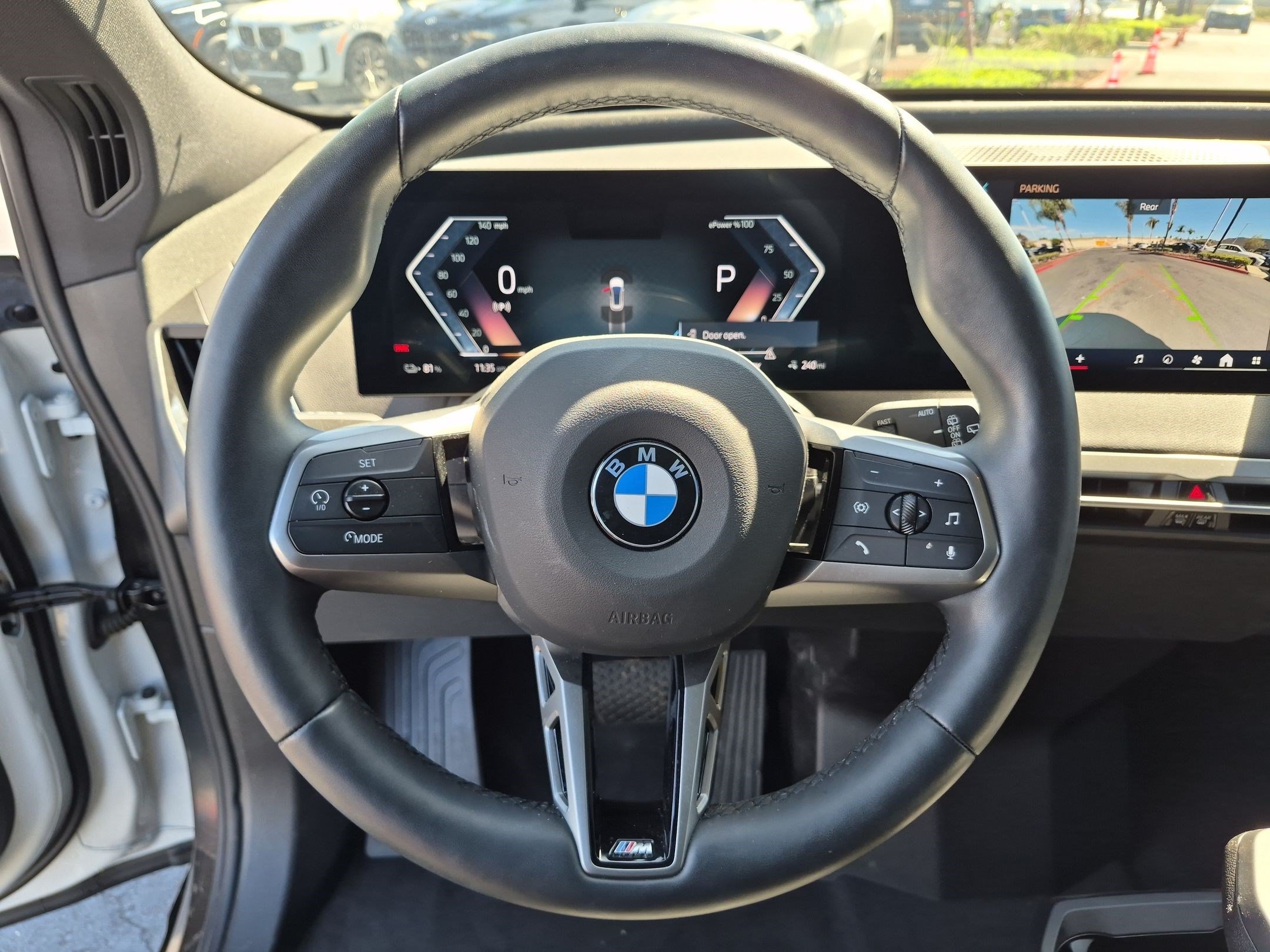 Certified 2025 BMW iX xDrive50 AWD/4WD image 18