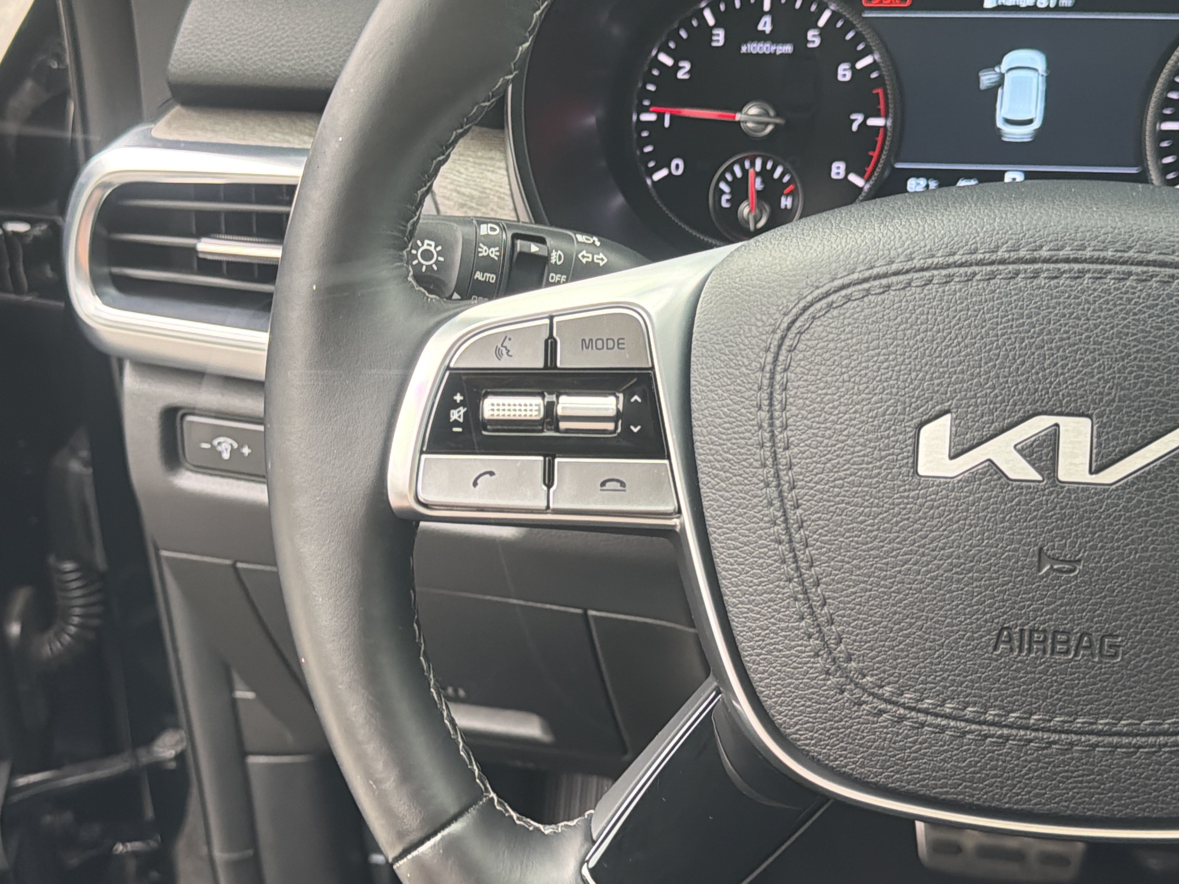 Used 2022 Kia Telluride SX w/ SX Prestige Package AWD/4WD image 30
