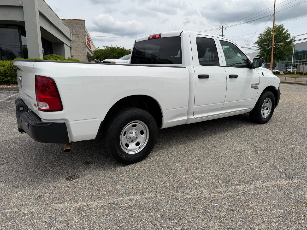 Used 2019 RAM 1500 Tradesman image 21