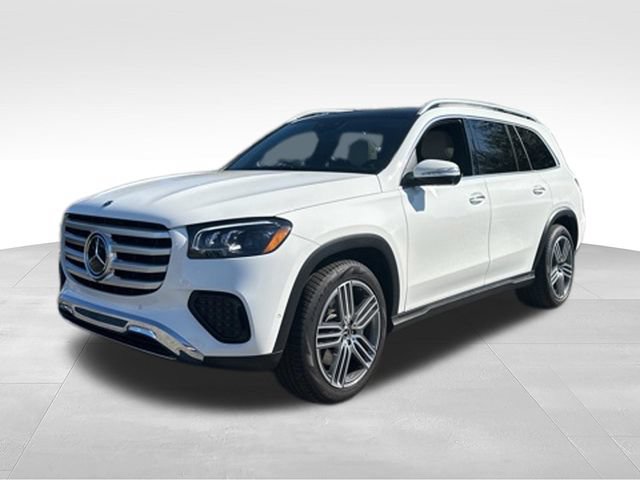 Used 2025 Mercedes-Benz GLS 450 4MATIC