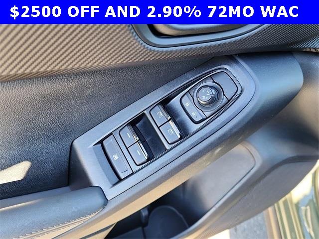 New 2026 Subaru Crosstrek 2.0i Premium image 12