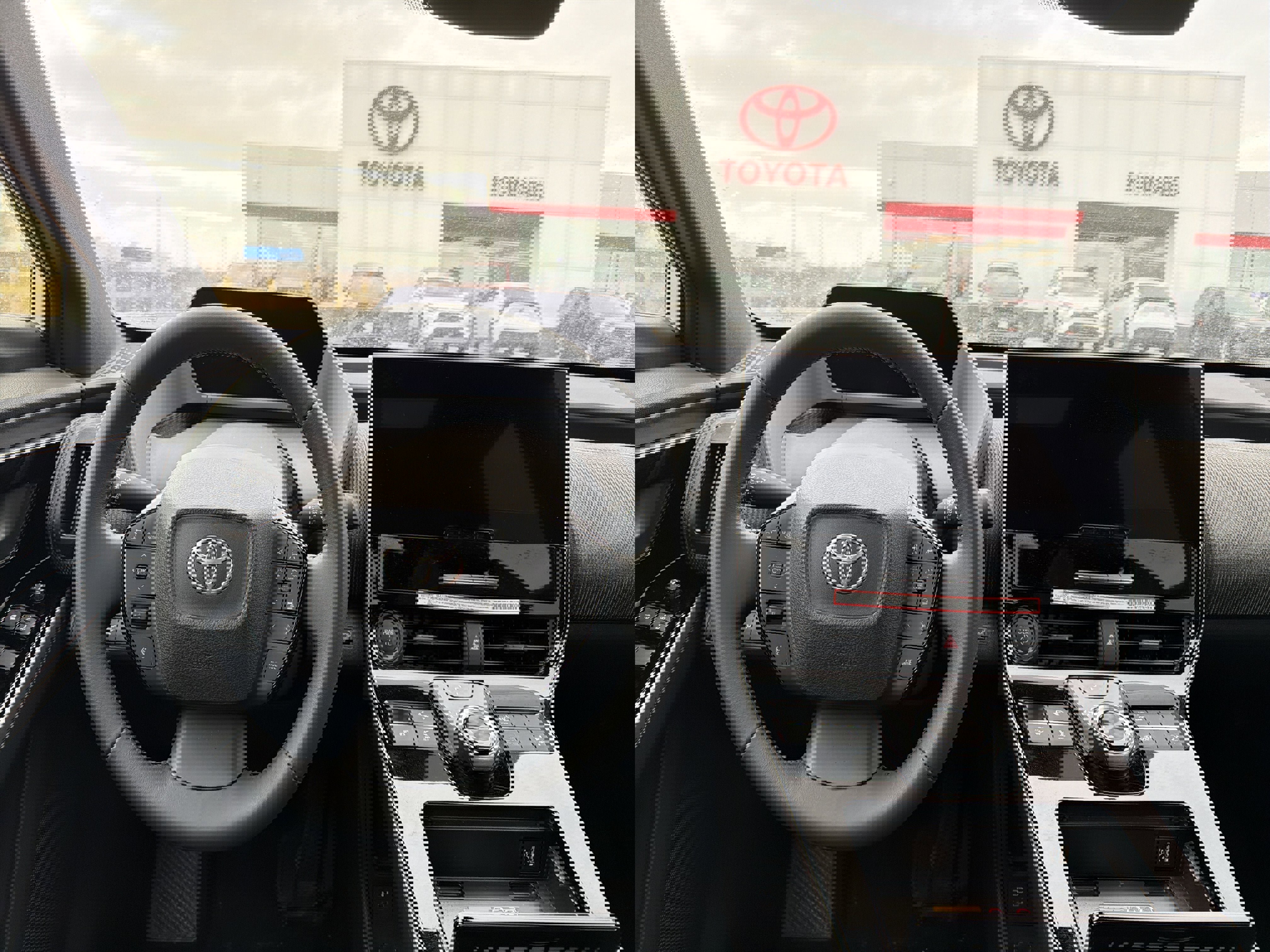 Used 2025 Toyota bZ4X FWD w/ Weather Package image 12