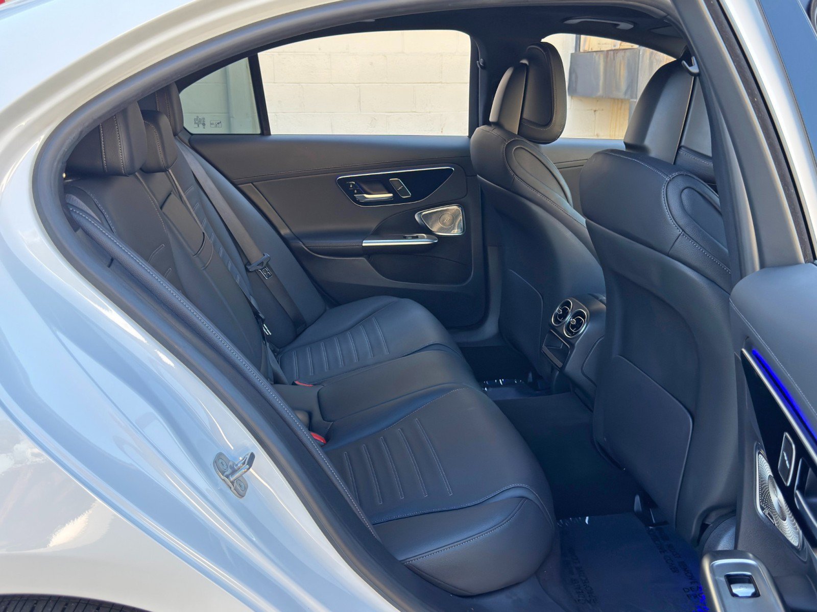 Used 2024 Mercedes-Benz C 300 Sedan w/ AMG Line w/ Night Package image 47