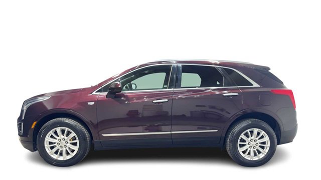 Used 2017 Cadillac XT5 FWD