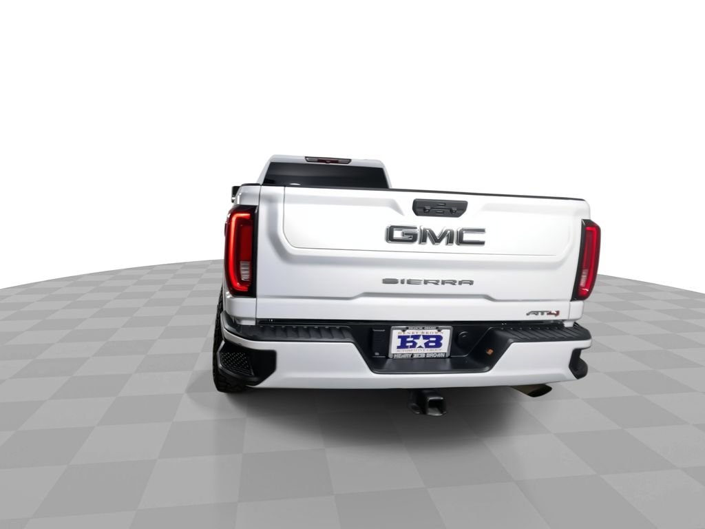 Used 2022 GMC Sierra 2500 AT4 image 7