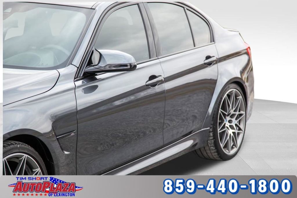 Used 2018 BMW M3 image 27