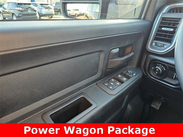 New 2025 RAM 2500 Tradesman w/ Power Wagon Package image 27