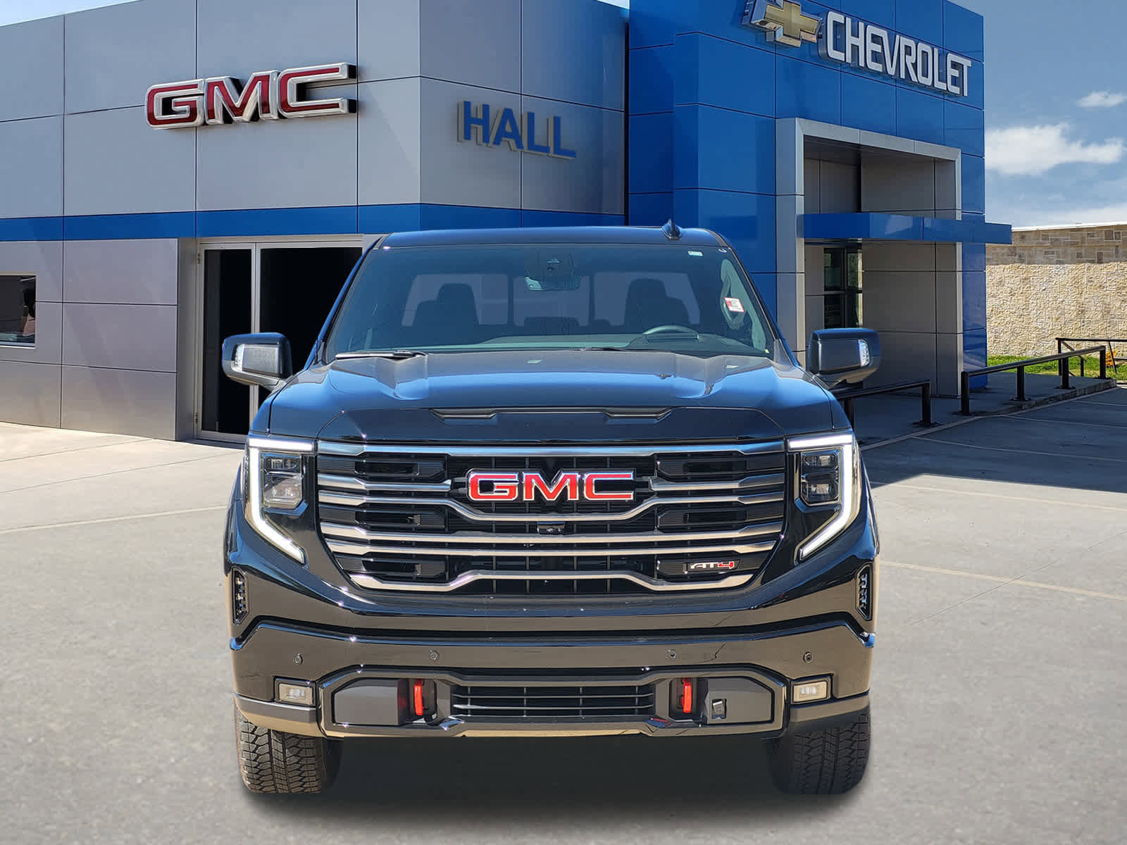 New 2026 GMC Sierra 1500 AT4 w/ AT4 Premium Package image 2