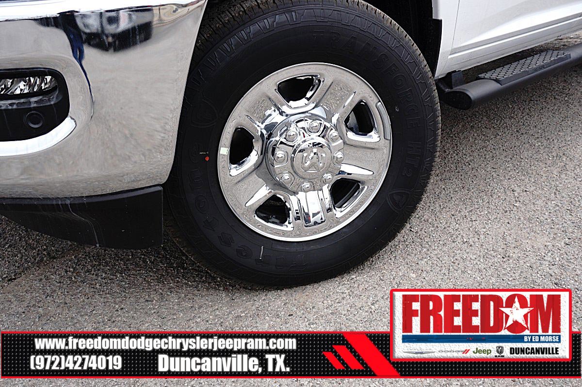 New 2026 RAM 2500 Tradesman image 9