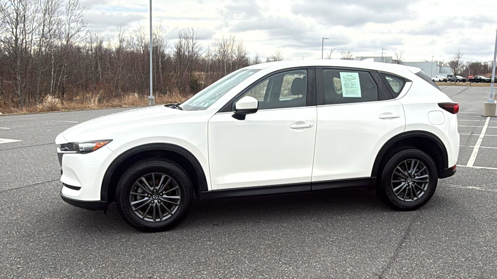 Used 2019 MAZDA CX-5 Sport image 12