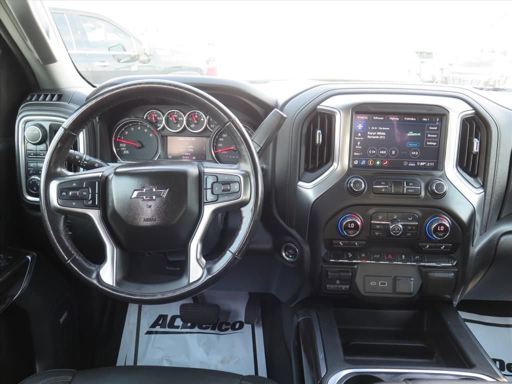 Used 2020 Chevrolet Silverado 1500 LT Trail Boss image 15