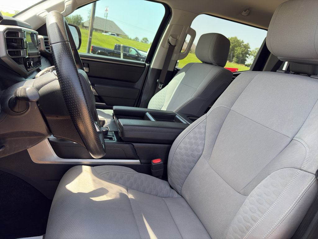 Used 2023 Toyota Tundra SR5 AWD/4WD image 11