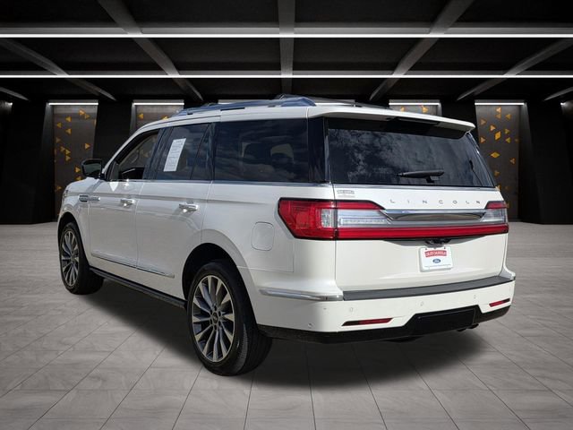 Used 2018 Lincoln Navigator Select w/ Technology Package image 6