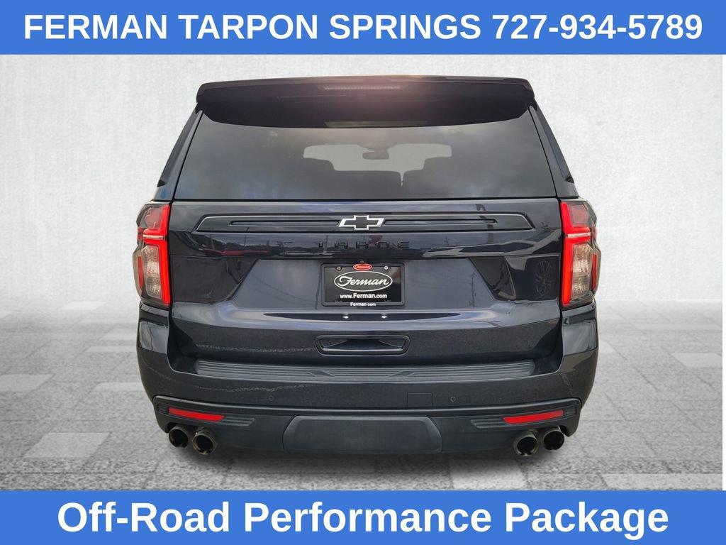 Certified 2023 Chevrolet Tahoe Z71 w/ Off-Road Capability Package image 10