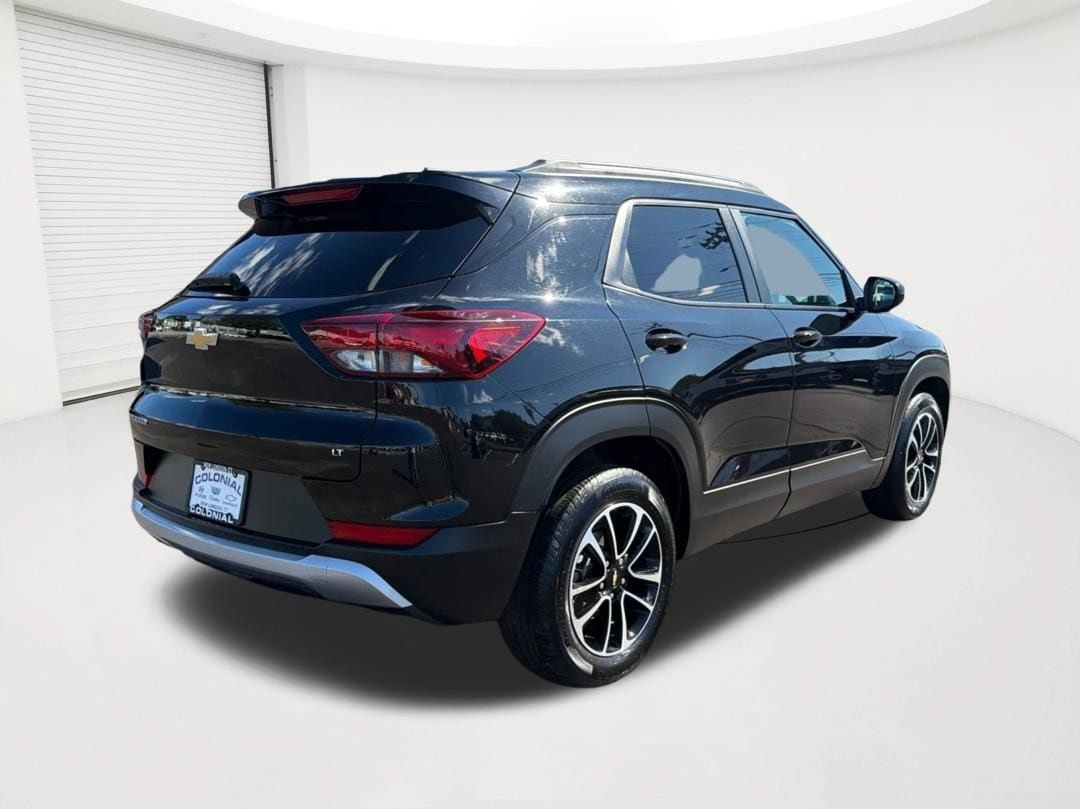 Used 2024 Chevrolet TrailBlazer LT FWD image 5
