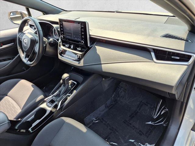 Used 2021 Toyota Corolla SE w/ Carpet Mat Package (TMS) FWD image 18