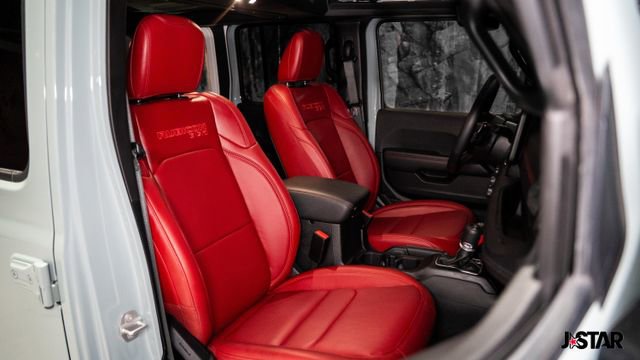 Used 2024 Jeep Wrangler Unlimited Rubicon 392 image 9