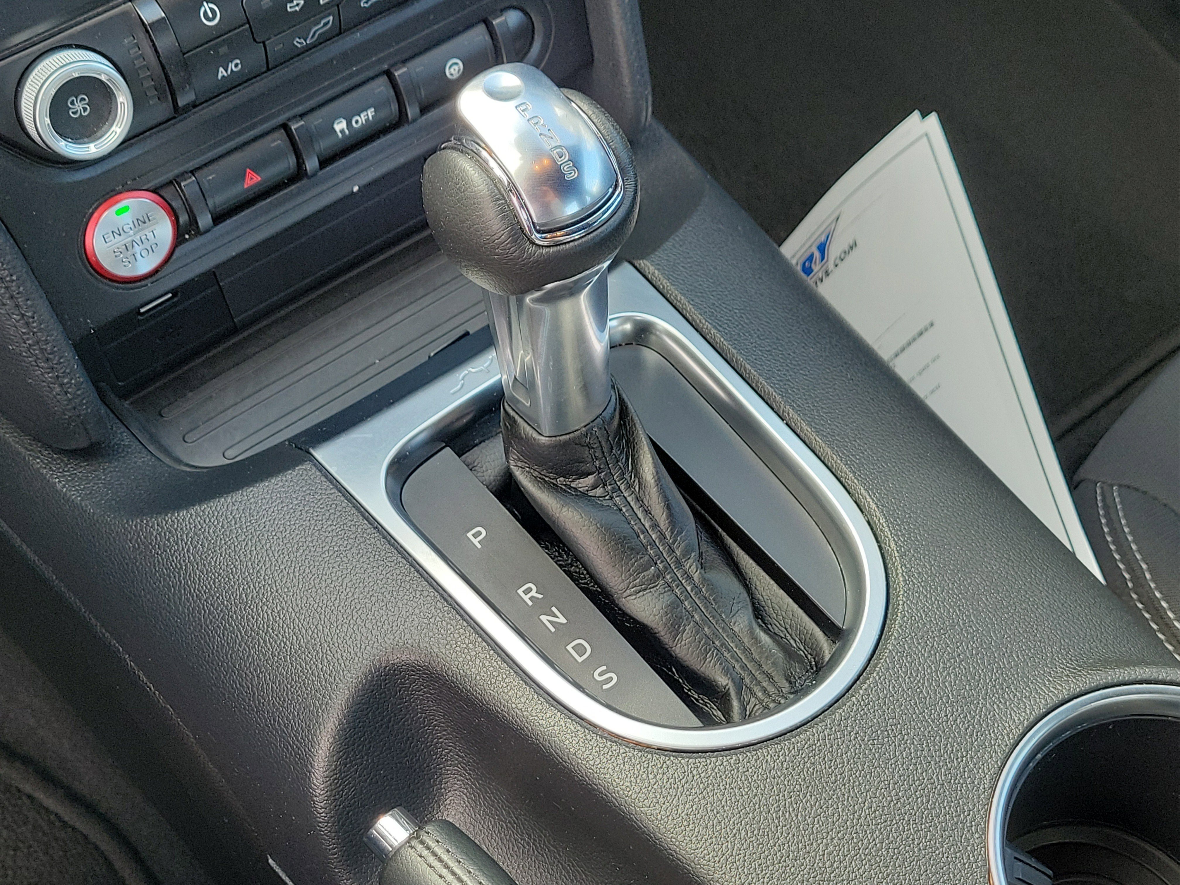 Used 2023 Ford Mustang Coupe image 24