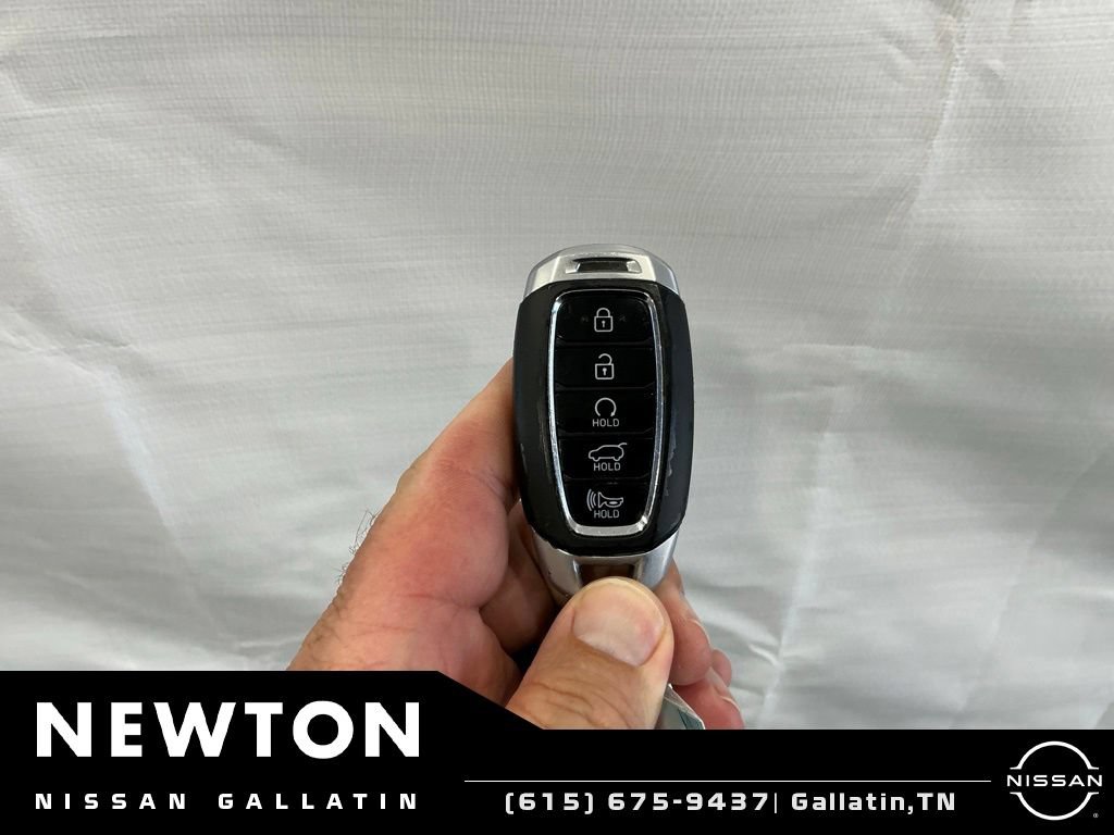 Used 2022 Hyundai Palisade Calligraphy FWD image 55