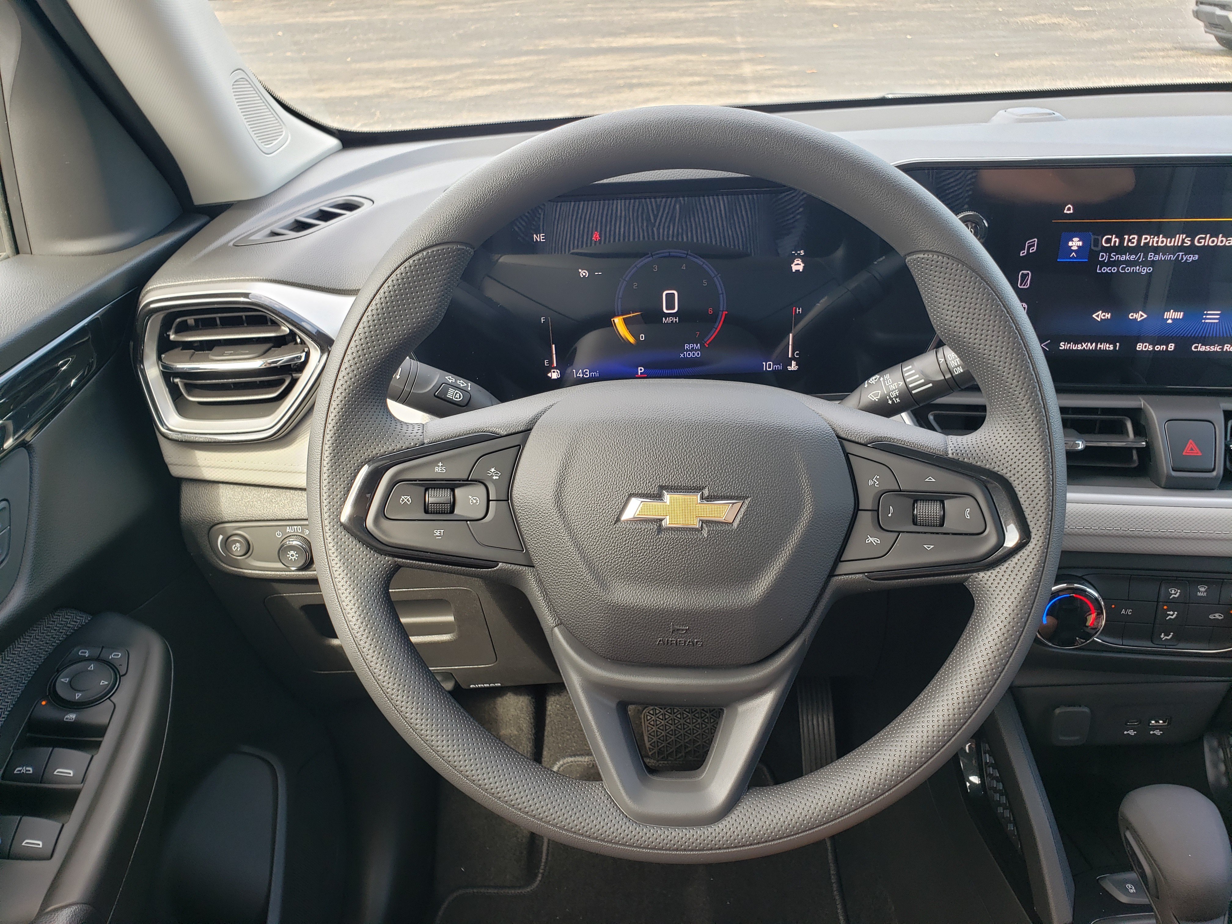 New 2026 Chevrolet TrailBlazer LS w/ LS Convenience Package FWD image 16