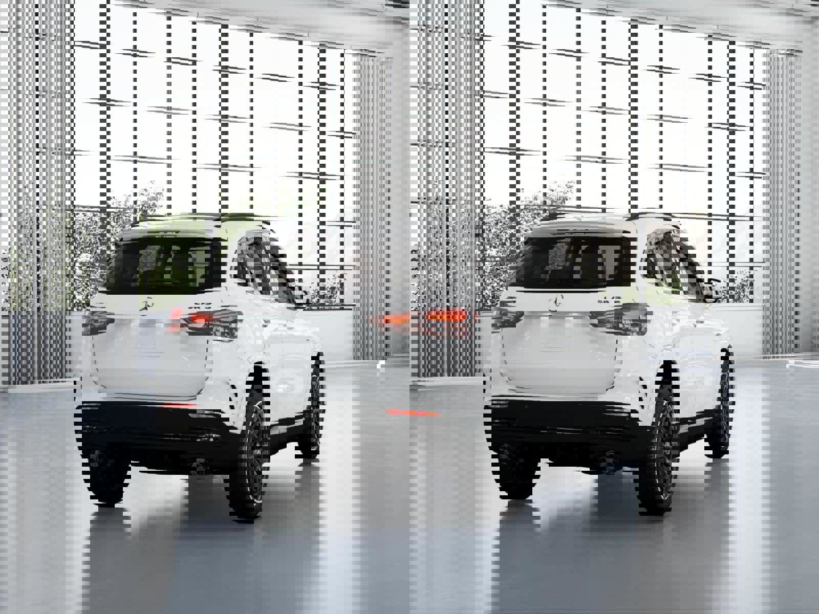 Used 2025 Mercedes-Benz GLA 35 AMG 4MATIC image 31