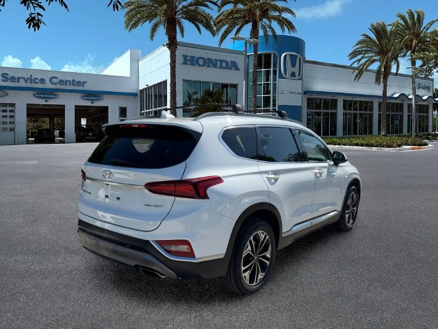 Used 2020 Hyundai Santa Fe SEL AWD/4WD image 8