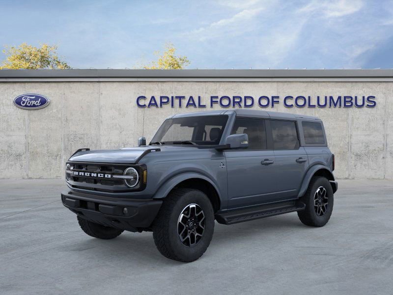 New 2025 Ford Bronco Outer Banks image 3