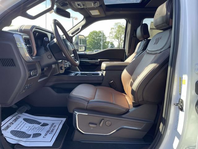 New 2026 Ford F350 King Ranch w/ Chrome Package AWD/4WD image 17